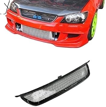 Front Grille For Lexus IS200 IS300 1999-2005 Carbon Bumper Hood Mesh Body Kit Replacement car grill mesh