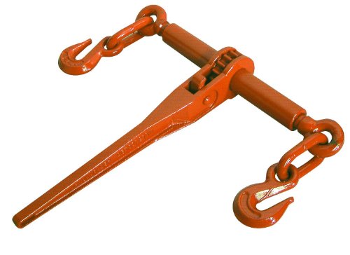 Kinedyne Corporation Ratchet Load Binder, Fixed, 9200 lb., Orange