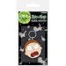 Produktbild Cartoon Network Rick and Morty - Morty Terrified Face, Schlüsselanhänger aus Gummi, 4.5 x 6 cm