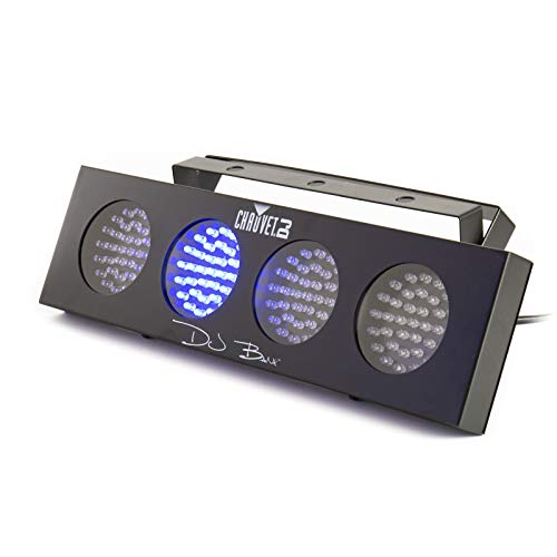 CHAUVET DJ: DJ Bank Compact LED Strip/Wash Light - Image 6