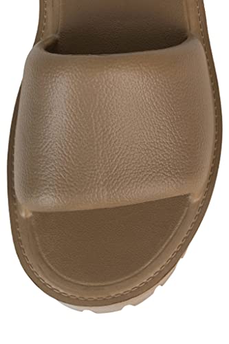 Jeffrey Campbell SUMMERTIME Sandals Beige 9 - Thumbnail 4