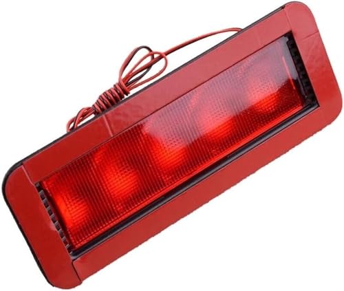 3ème feu stop défaillant résolu grâce à ce feu de remplacement en plastique 17x5cm