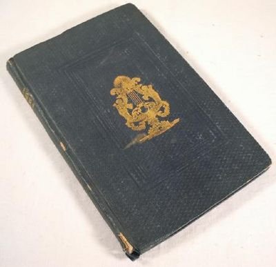 The Culprit Fay and Other Poems [Spine Title: D... B0047EZ8F2 Book Cover