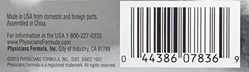 Physicians-Formula-Super-BB-All-in-1-Beauty-Balm-Powder-LightMedium-029-Ounce Physicians Formula Super BB Cream All-in-1 Beauty Balm Powder Light/Medium | Dermatologist Tested, Clinicially Tested