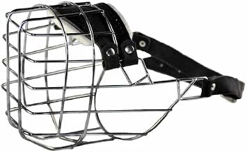 Dean and Tyler DT Freedom Muzzle, Size No. 27 - Dalmatian Male