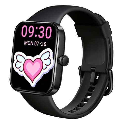 Montre Connectée Homme Femme,Merisny 1,69" Smartwatch Cover