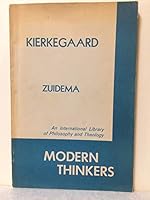 Kierkegaard B0007E7Z2A Book Cover