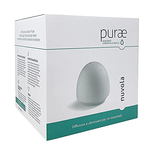 Purae Nuvola Diffusore a Ultrasuoni per Oli
