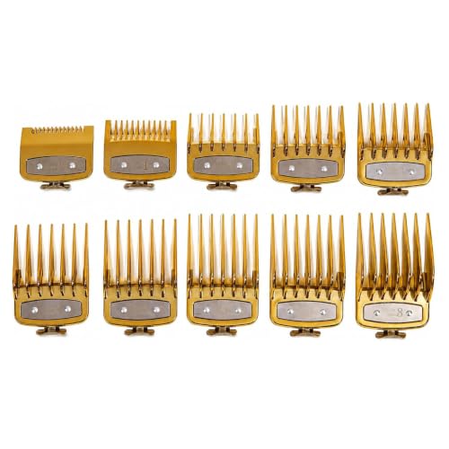 Hair Clipper Guide Combs for VGR V-006 2025 2026