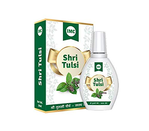 IMC Toshi Herbals Shree Tulsi Protects From Diseases - 20 Ml