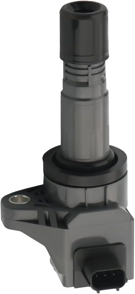 MAS Set of 4 Ignition Coils Pack Compatible with 2013-2015 ILX 2.0 L4 2012-2015 Civic 2016-2022 HR-V 1.8 L4 Naturally Aspirated Replacement for UF672 C900 5C1880 GN10421