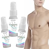 1/2/3 Pcs Gynecomastia Cellulite Melting Spray, Anti Cellulite Spray, Safe Cellulite-free Slimming...