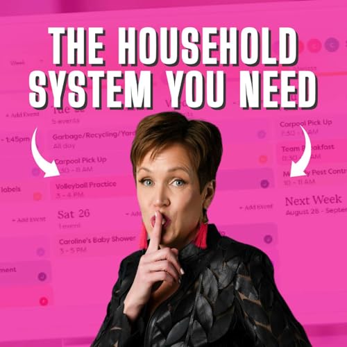 Couverture de Steal My "Household COO" Time-Saving System