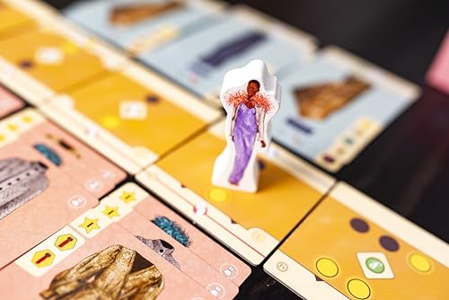 Battle of Versailles juego de estrategia para 2 jugadores miniatura 5