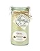 Produktbild Candle Factory Mini-Jumbo Kerze im Weck-Glas mit Duft Alpenkräuter 307-093