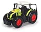 Dickie Toys-CLAAS Traktor mit Anhänger (64 cm)-großer Spielzeug-Trecker mit Freilauf-Mechanik für Kinder ab 3 Jahren, Bauernhof-Fahrzeug mit Licht & Sound und vielen Funktionen, Mehrfarbig, 203739004