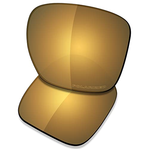 Image of SAUCER Premium Replacement Lenses for Oakley Sliver XL OO9341 | Sliver XL Low Bridge Fit OO9346 Sunglasses
