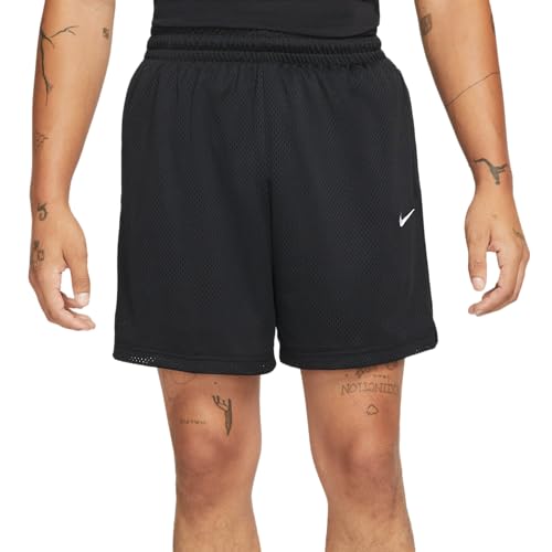 Nike Men's Dri-Fit Openhole Mesh 6