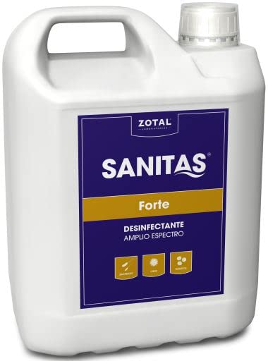 Zotal Sanitas Forte 5L 5000 g