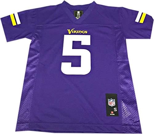 vikings pink jersey