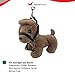 Premium Geschirr Hund - Erziehungshalsband liebevoll, Antizug- / no Pull Geschirr garantiert, mindert Aggression, Antibellhalsband, Kopfhalfter, Hundehalfter: kleine bis große Hunde, schwarz