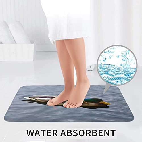 Badematten Set 3 Teilig,Toilettenmatte Set,3Er Badgarnitur Badezimmer Matte Set Dusch Bade Matte Vorleger Teppich 3D… – Bild 6