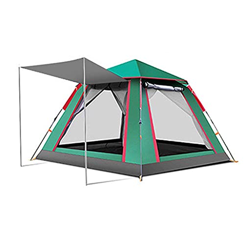 Tente de flèche de randonnée en plein air imperméable grand espace 2 tailles