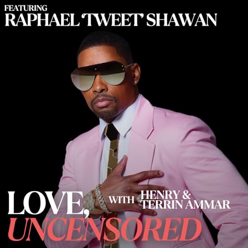 A Global Superstar’s Awakening: How 200 Days Brought Self-Love and Healing with Raphael "Tweet" Shawan