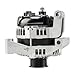 KAX Alternator 11156N Fit for Chevrolet Equinox 2008-2009 3.4L, Chevrolet Equinox 2007, Pontiac Torrent 2008-2009 3.4L, Pontiac Torrent 2007, 11156N 155A 12V CW S6