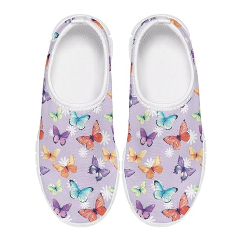 Kids Slip on Casual Shoes Boys Girls Comfortable Tennis Shoes Lightweight Athletic Sneakers Indoor Outdoor for Little Kid SizeUS 11-153