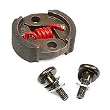 KingVal Replacement 8000RPM Clutch RC Parts Compatible with 1/5 Baja 5B 5T 5SC for 23CC 26CC 29CC 30.5CC Engine