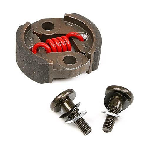 KingVal Replacement 8000RPM Clutch RC Parts Compatible with 1/5 Baja 5B 5T 5SC for 23CC 26CC 29CC 30.5CC Engine