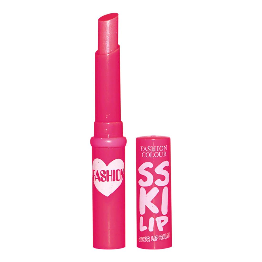 Kiss Lip Balm Pack Of 2 (Shade 02)