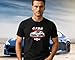 Wrofee GT86 Sports Car T-Shirt for JDM & Drift Fans, Tuned Graphic Tee for Car Guys Modified Enthusiast Gift Street Racing (US, Alpha, Large, Regular, Regular, Black)