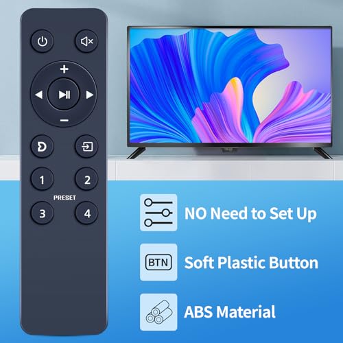 Télécommande de rechange pour miniDSP V2 IR compatible séries 2x4HD Flex SHD - 3