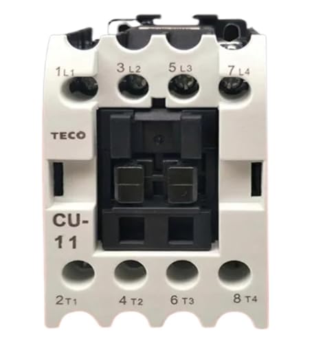 Contacteur CA CU-23 110V monophasé pour automatisme et commande de moteur électrique