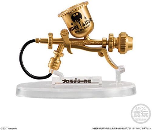 Amazon スプラトゥーン2 ブキコレクション2 4 プロモデラーrg 単品 フィギュア ドール 通販