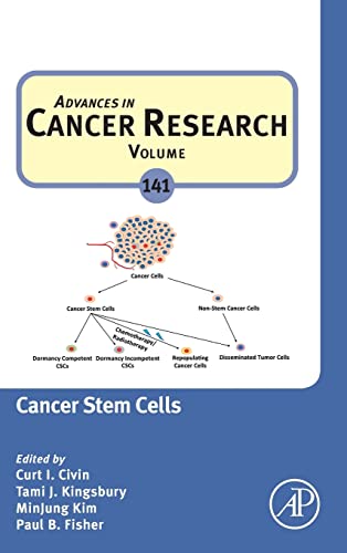 Cancer Stem Cells (Volume 141) (Advances in Cancer Research, Volume 141)