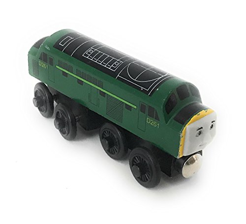 trackmaster d261