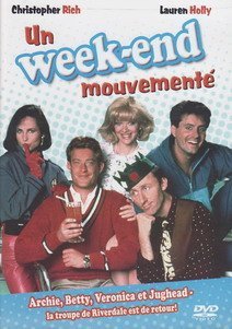 Weekend Reunion (Un weekend mouvementé) (Bilingual)