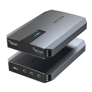 WAVLINK 4K HDMI Videoaufnahmekarte