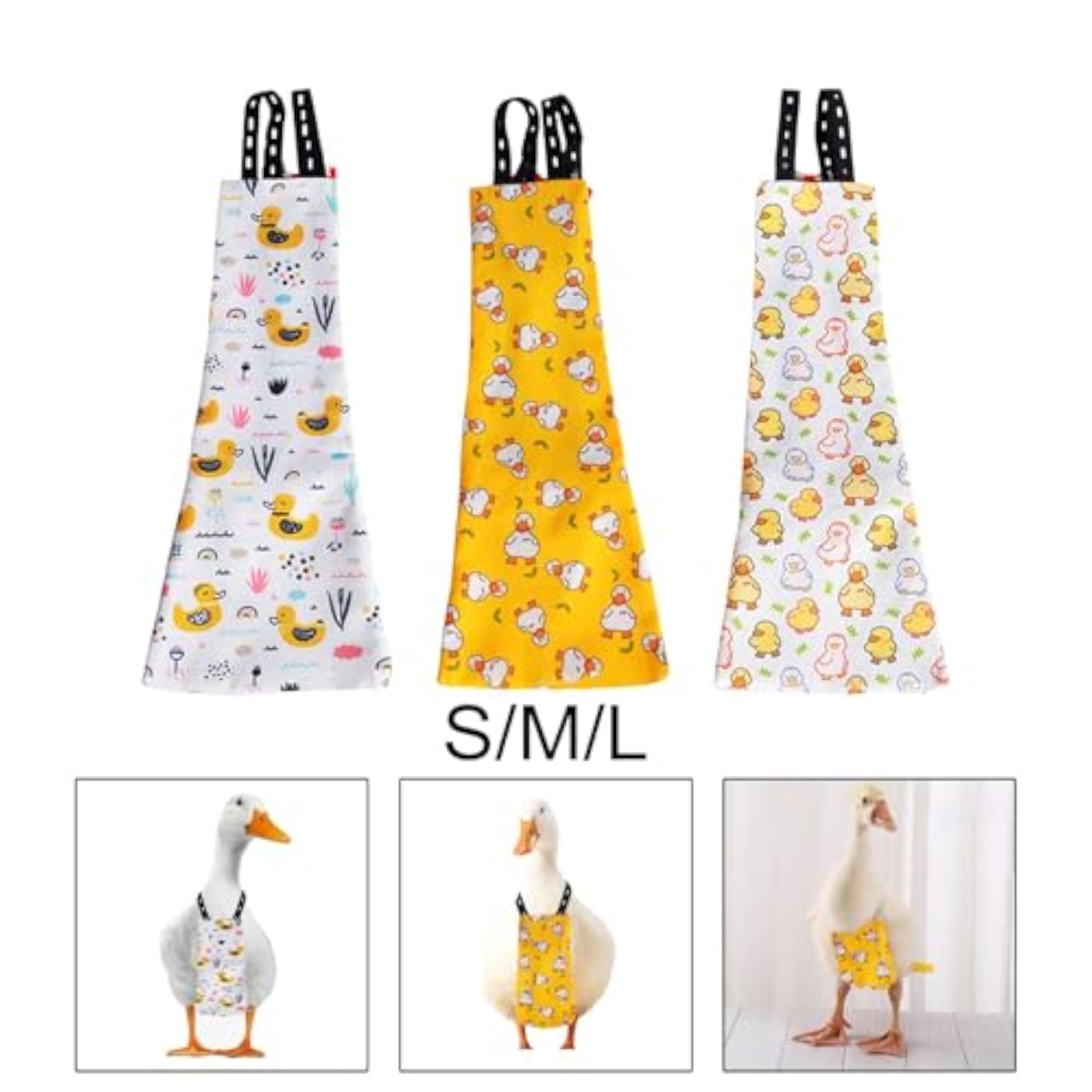 Fashionable Wearable Poultry Duck Diaper for Pets