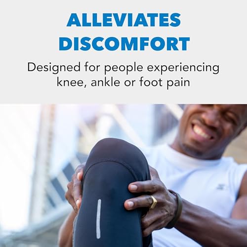 Image of Spenco Knee Support Insole, Trim to Fit, Men's 7-13 / Women's 5-11