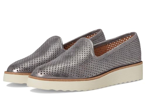 Image of Johnston & Murphy Womens Mitzi Perfed Venetian