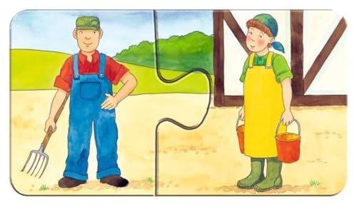 Mon Premier Puzzle la Ferme - vue 9