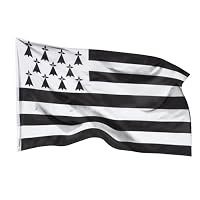 Drapeau De La Résistance Française 1940-1944 - 90x150cm - Polyester Résistant - Symbole Historique