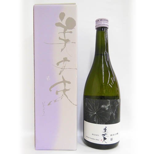 Amazon.co.jp: 【清酒】浜川商店 美丈夫 純米大吟醸 鄙(ひな) 箱入
