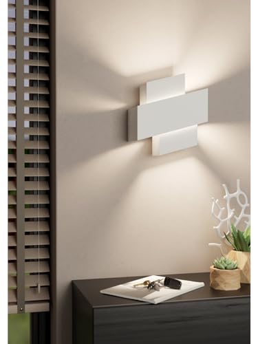 Aplique de pared moderno de metal blanco para dar calidez a la habitación infantil 4