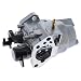Honda 16100-Z5T-U71 Carburetor (Be89U A); 16100Z5TU71 Made by Honda