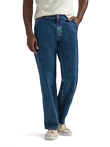 Lee Mens Legendary Workwear Carpenter Jean